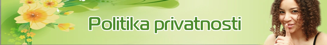 Pošaljite cvijeće u Meksiko Pravila privatnosti na internetu