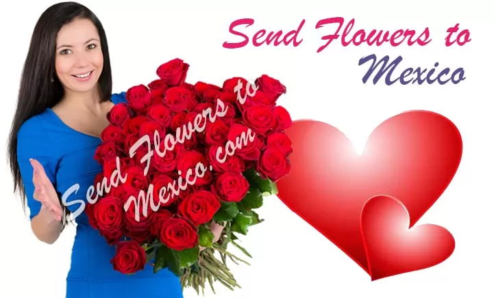 Send Flowers To Mexico