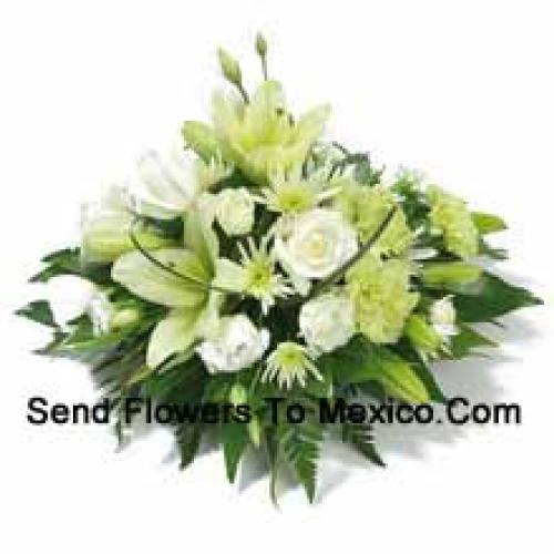 Beautiful Assorted Flower Arrangement