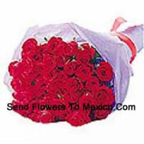 Graceful 24 Red Roses